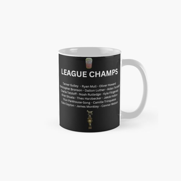 Item preview, LEAGUE CHAMPS designed and sold by PSFC.