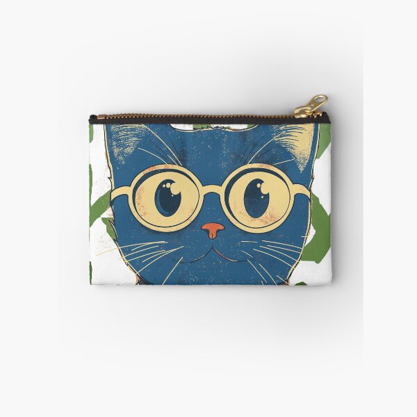 Item preview, Nerdy Cat, Cool Vibes designed and sold by studio902.