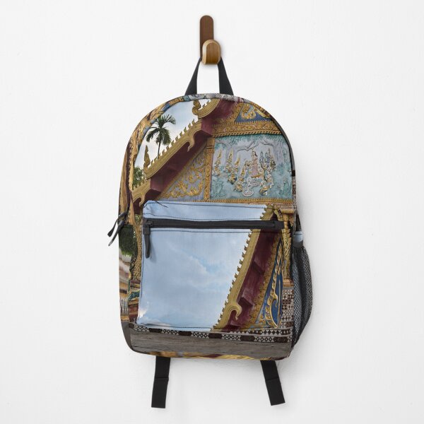 Item preview, Peaceful beauty of Wat Xaiyamoungkhoun designed and sold by franck380.