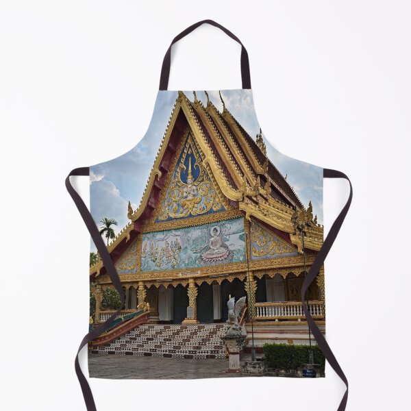 Item preview, Peaceful beauty of Wat Xaiyamoungkhoun designed and sold by franck380.