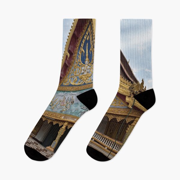 Item preview, Peaceful beauty of Wat Xaiyamoungkhoun designed and sold by franck380.
