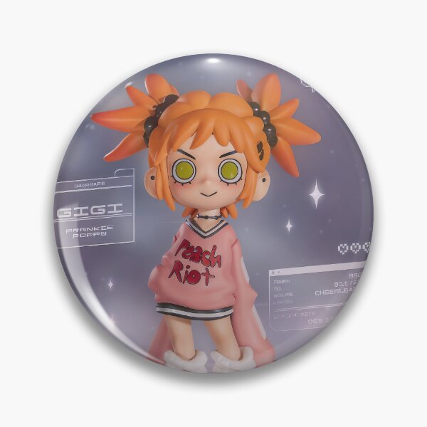 Item preview, ♡ Lil Peach Riot: Loading! Series - Gigi ♡ designed and sold by ♡ lexiecharmz ♡.