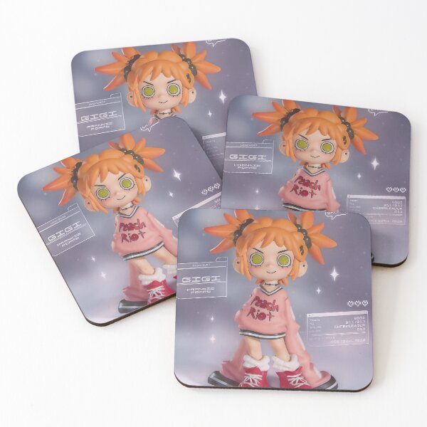 Item preview, ♡ Lil Peach Riot: Loading! Series - Gigi ♡ designed and sold by ♡ lexiecharmz ♡.