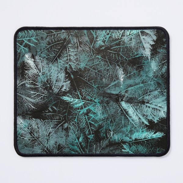 Item preview, Catalpa Catawba Leaves in Acrylics (Normal) designed and sold by BLAAAAASK.