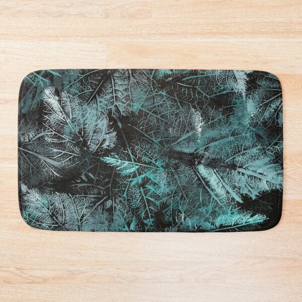Item preview, Catalpa Catawba Leaves in Acrylics (Normal) designed and sold by BLAAAAASK.