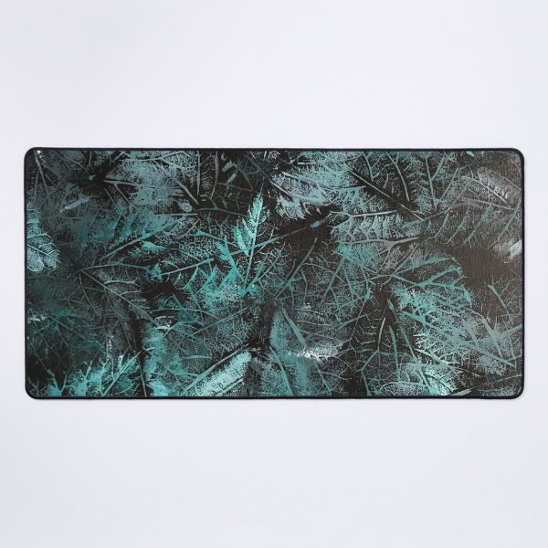 Item preview, Catalpa Catawba Leaves in Acrylics (Normal) designed and sold by BLAAAAASK.