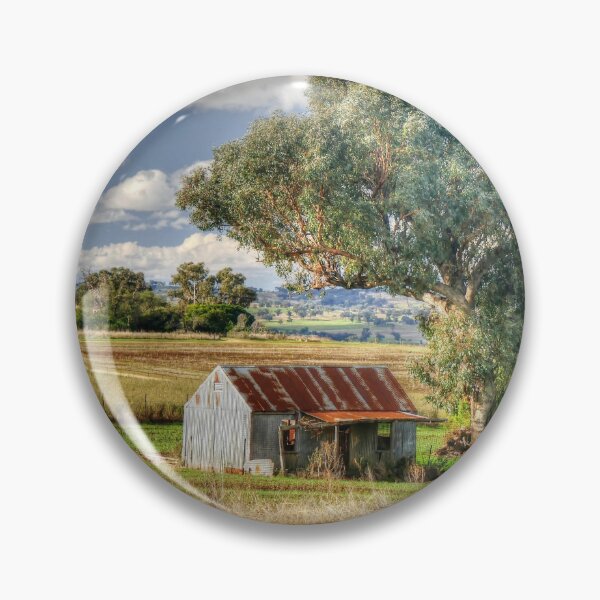 Item preview, Rusting Shed  designed and sold by Terry Everson.