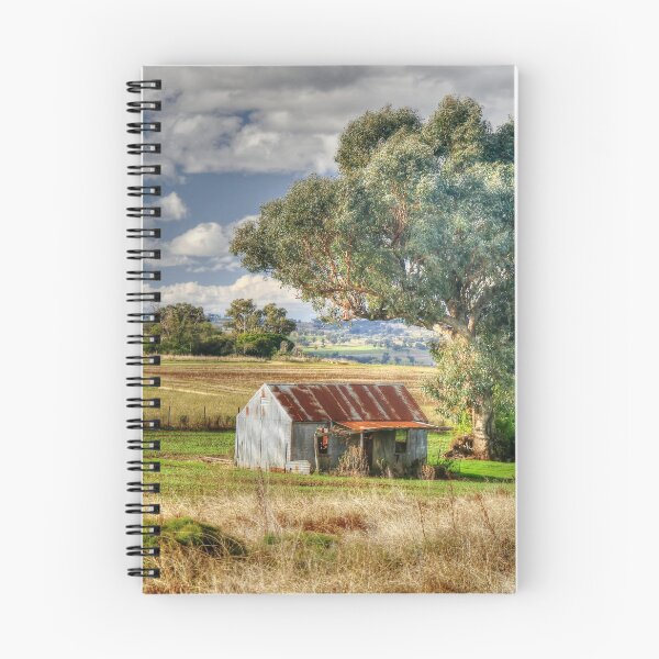 Item preview, Rusting Shed  designed and sold by Terry Everson.