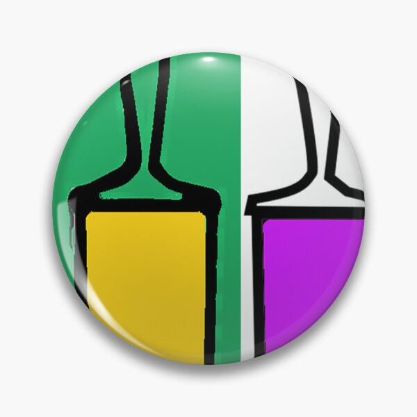 Item preview, Paintbrush Parade designed and sold by TriForceDesign.