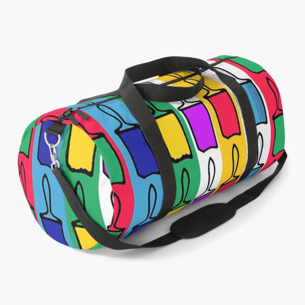 Item preview, Paintbrush Parade designed and sold by TriForceDesign.