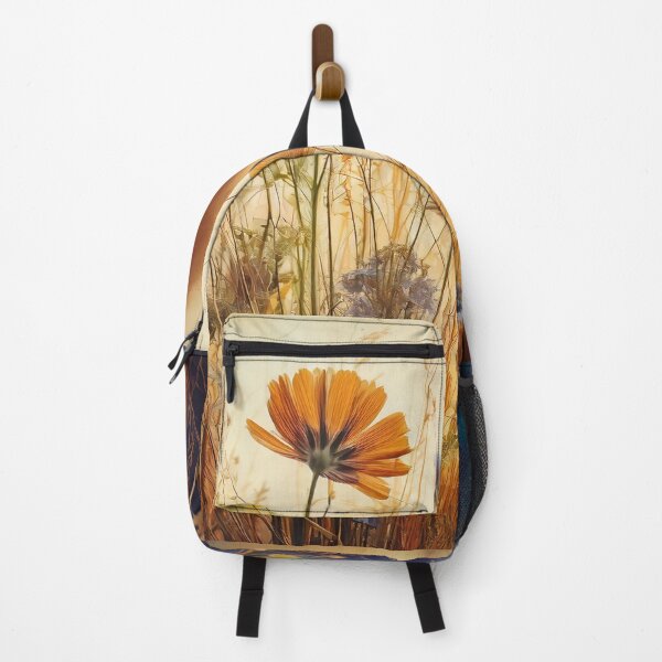 Item preview, Vintage Summer Wild Flowers designed and sold by Honey Myrtle Studio.