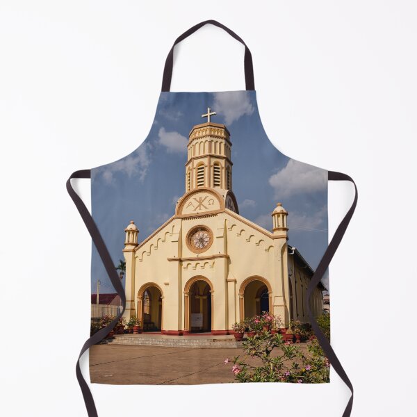 Item preview, Saint Therese Church: sacred silence designed and sold by franck380.