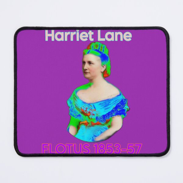 Item preview, (FLOTUS series): Harriet Lane Johnston designed and sold by CMooreWorx.