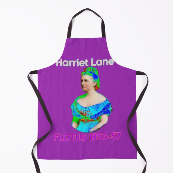 Item preview, (FLOTUS series): Harriet Lane Johnston designed and sold by CMooreWorx.