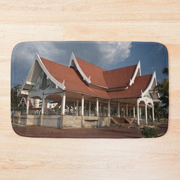 Item preview, Typical architecture of the banks of the Mekong designed and sold by franck380.