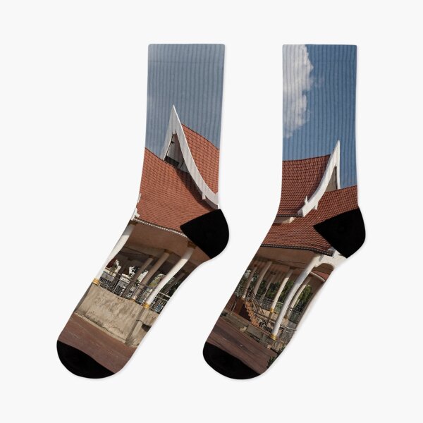 Item preview, Typical architecture of the banks of the Mekong designed and sold by franck380.