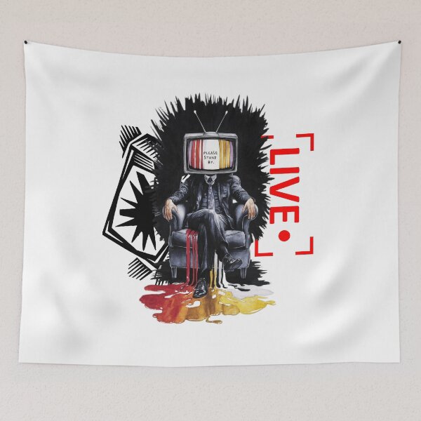 Item preview, Live designed and sold by FanArtcamisetas.