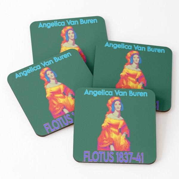 Item preview, Angelica Singleton Van Buren designed and sold by CMooreWorx.