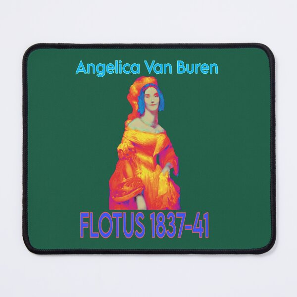 Item preview, Angelica Singleton Van Buren designed and sold by CMooreWorx.