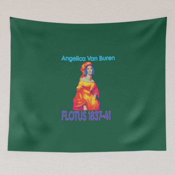 Item preview, Angelica Singleton Van Buren designed and sold by CMooreWorx.