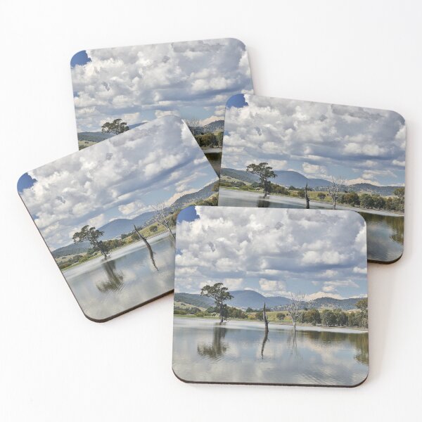Item preview, Reflections in the Murray River designed and sold by Terry Everson.