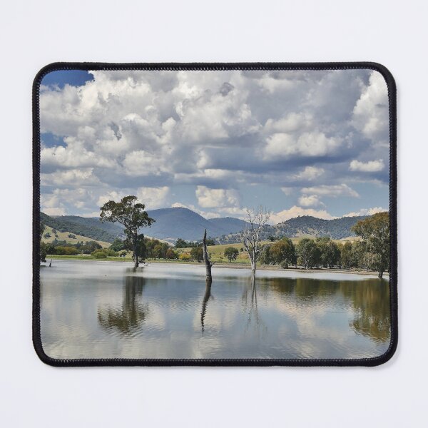 Item preview, Reflections in the Murray River designed and sold by Terry Everson.
