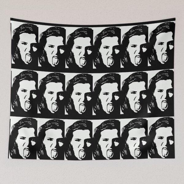 Item preview, Bella Thorne  designed and sold by Chad's Fresh Art.