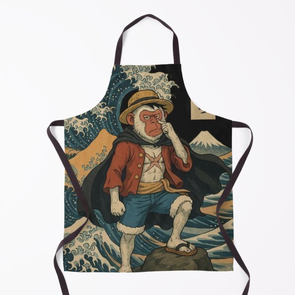Item preview, Baka Senchou - Funny Anime Pirate Captain | Japanese Weeb Humor Shirt designed and sold by Wearablestore.