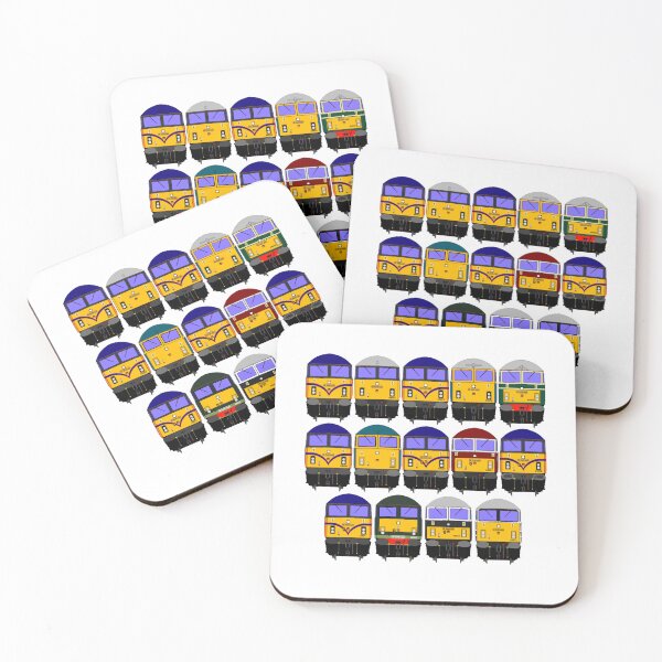 Item preview, Class 69 locomotive collection  designed and sold by TrainFanatic.