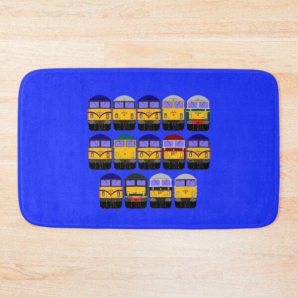 Item preview, Class 69 locomotive collection  designed and sold by TrainFanatic.
