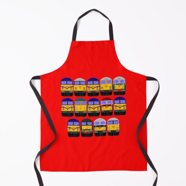 Item preview, Class 69 locomotive collection designed and sold by TrainFanatic.