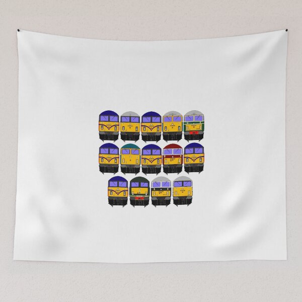Item preview, Class 69 locomotive collection  designed and sold by TrainFanatic.
