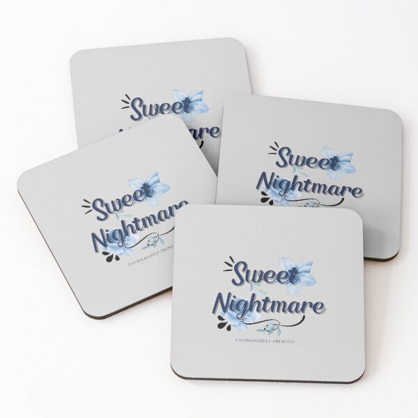Item preview, Sweet Nightmare - Aesthetic Spooky Cute Dark Dream Design designed and sold by Favbookshelf by Manik.