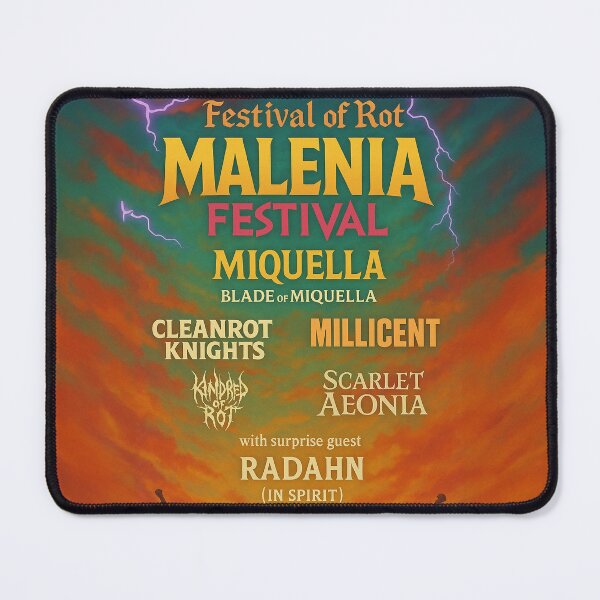 Item preview, Festival of Rot - Melania Festival designed and sold by MrHavoc.