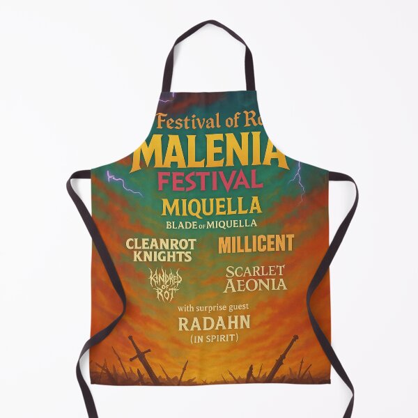 Item preview, Festival of Rot - Melania Festival designed and sold by MrHavoc.
