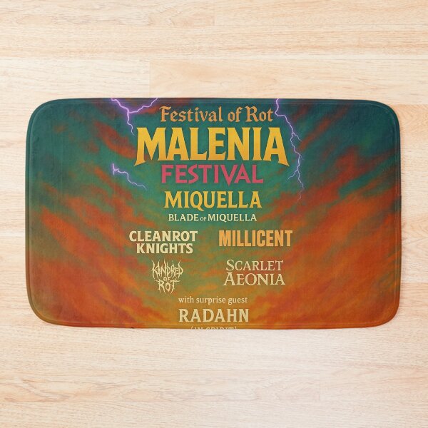 Item preview, Festival of Rot - Melania Festival designed and sold by MrHavoc.