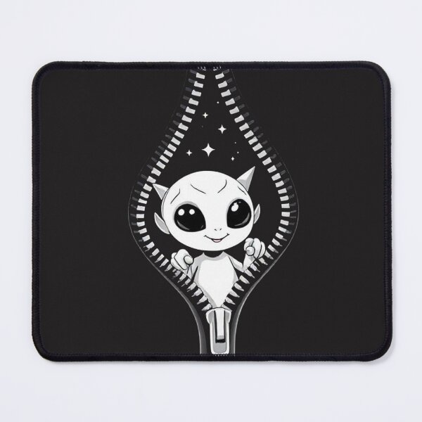 Item preview, little alien designed and sold by SmileShop888.