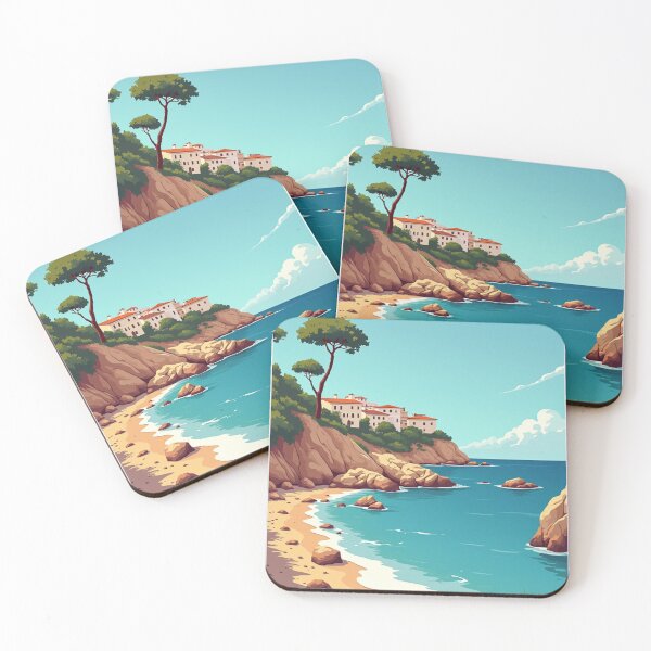 Item preview, Cala Ratjada Travel Poster, Perfect Gift for Travel Enthusiasts, Vintage Style Wall Art, Spain Wall art for home decor, Cala Ratjada print. designed and sold by Thegalleryshop1.