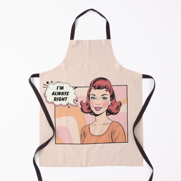 Item preview, I'm Always Right designed and sold by Fee Fee Fay.