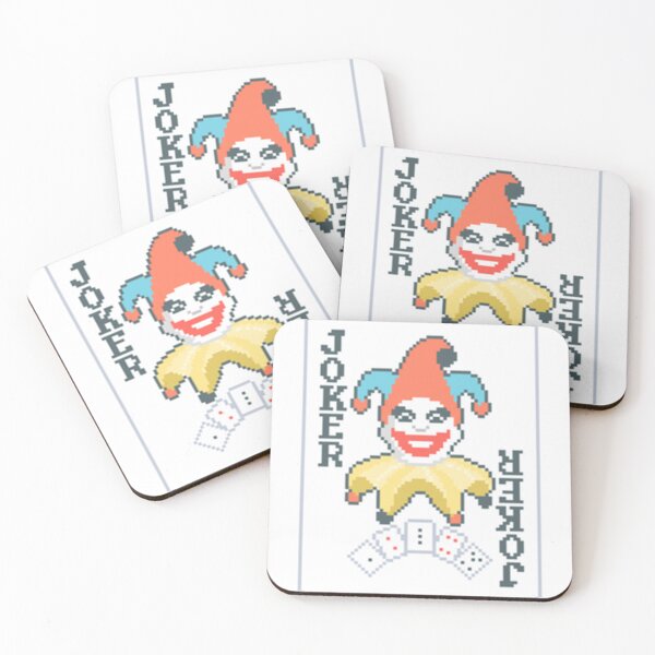Item preview, Crazy Joker designed and sold by KmanPRO.