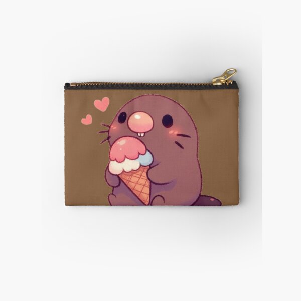 Item preview, Mole with Ice Cream  designed and sold by Lastsnoww.