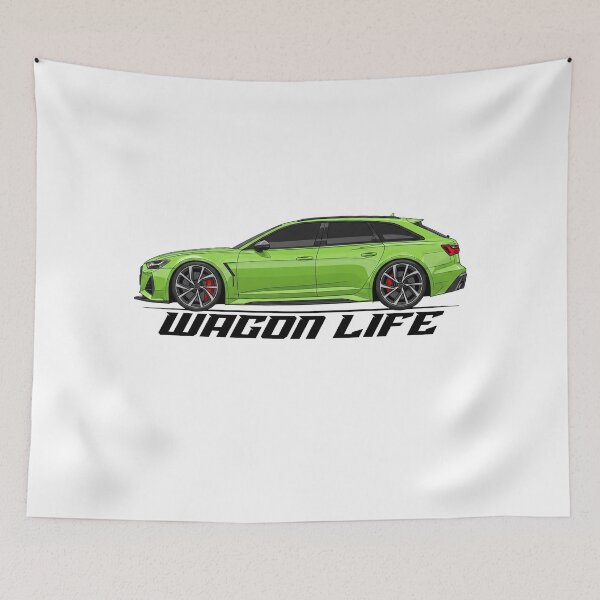 Item preview,  Wagon Life   designed and sold by Six Deers.