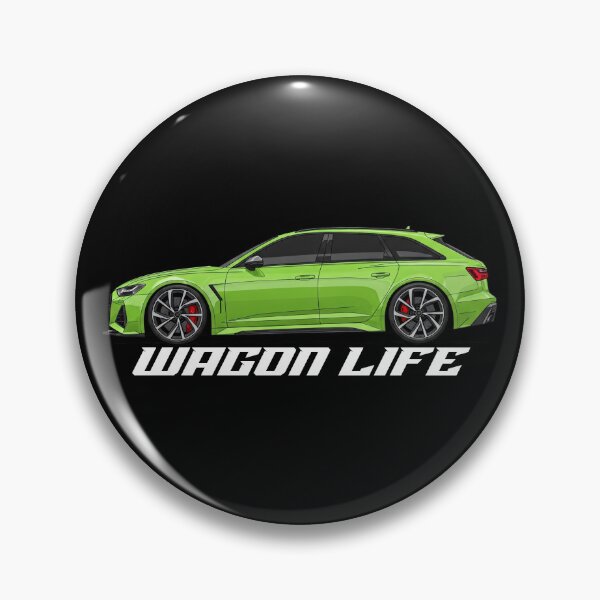 Item preview, Wagon Life   designed and sold by Six Deers.