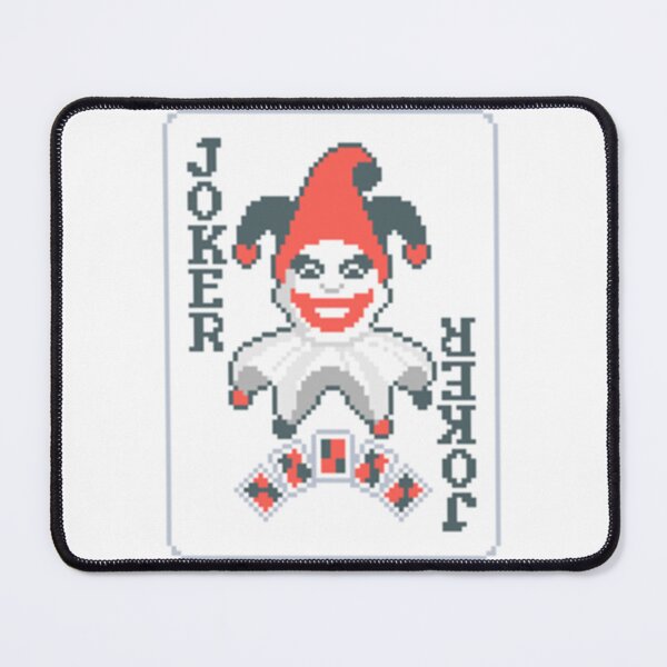 Item preview, Droll Joker designed and sold by KmanPRO.