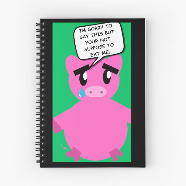 Item preview, THE SAD PIG designed and sold by GrindWardrobe.