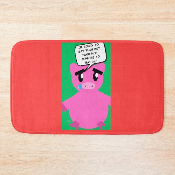 Item preview, THE SAD PIG designed and sold by GrindWardrobe.