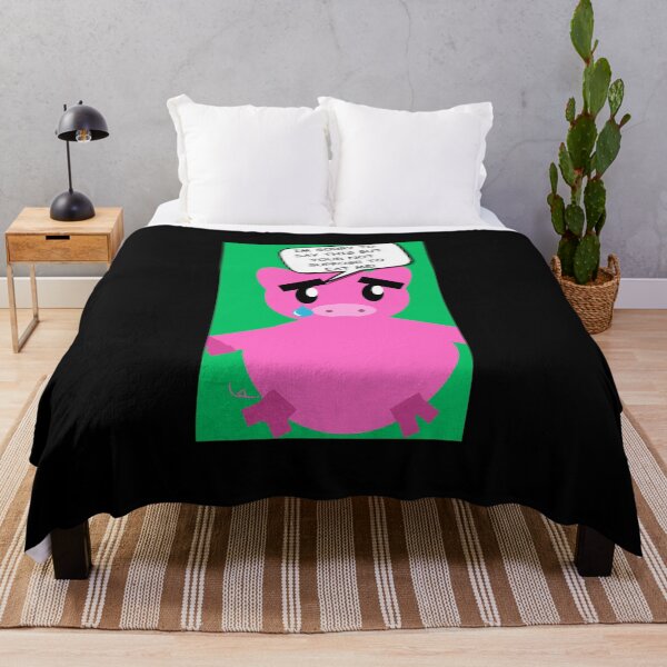 Item preview, THE SAD PIG designed and sold by GrindWardrobe.