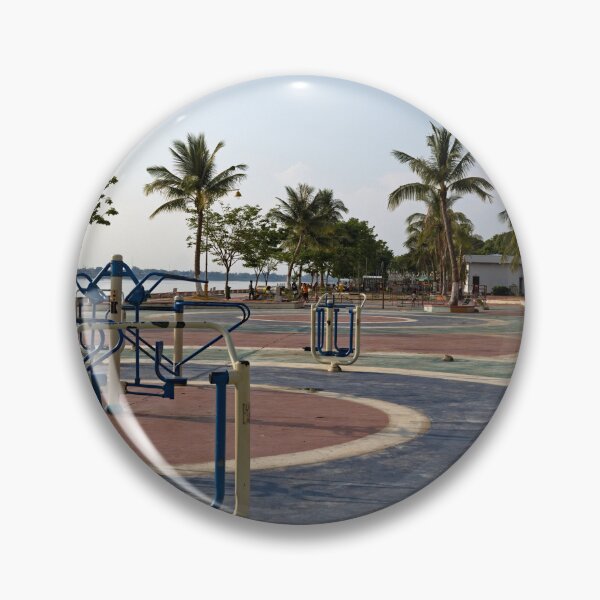 Item preview, Savannakhet: fitness with river view designed and sold by franck380.