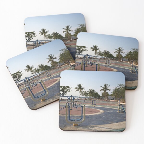 Item preview, Savannakhet: fitness with river view designed and sold by franck380.