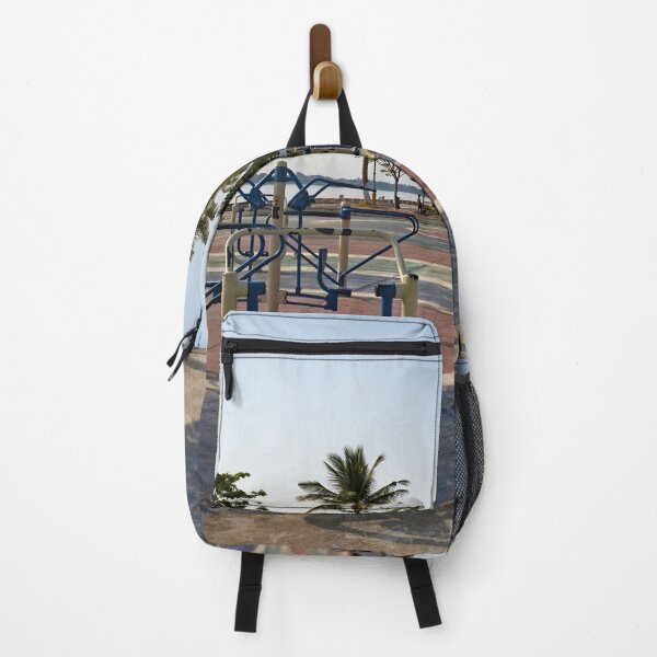 Item preview, Savannakhet: fitness with river view designed and sold by franck380.
